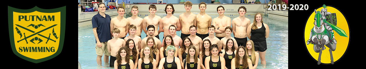 Rex Putnam Swim Team